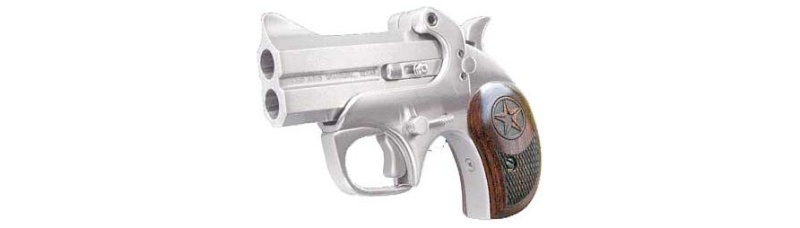 BOND ARMS TEXAS DEFENDER WITH TG 45/410 3 INCH